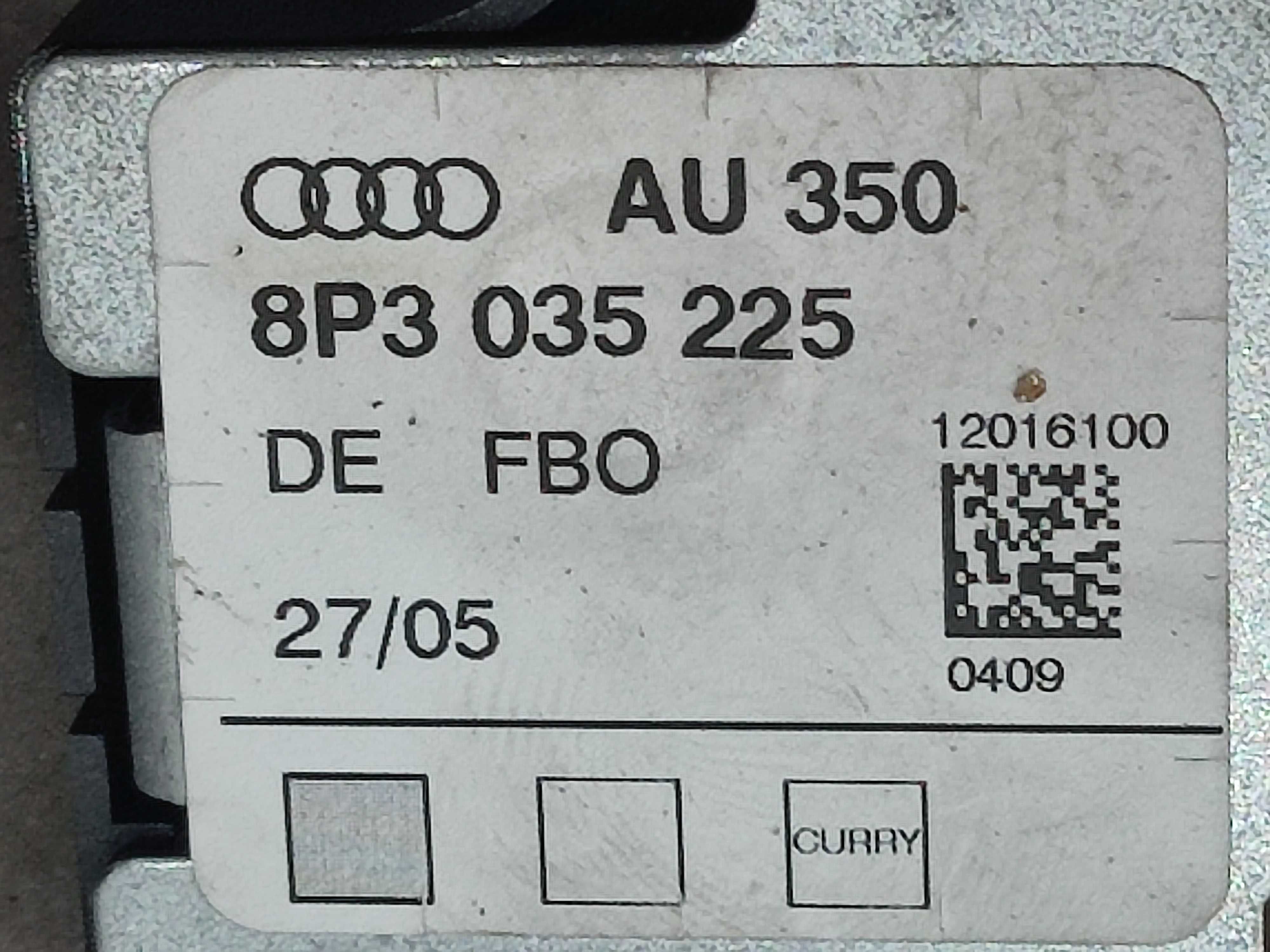 Wzmacniacz antenowy Audi A3 8P