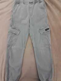 Spodnie Zara jogger cargo