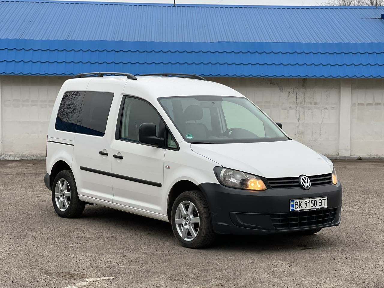 Volkswagen Kaddy 20011р.