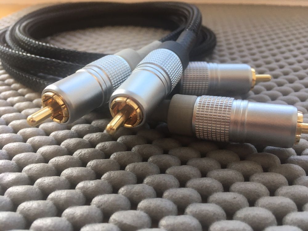 Кабель міжблоковий 2RCA/2RCA,XLR,TRS,AUX