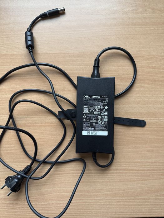 Laptop Dell Latitude 5510 i5 10gen 8GB RAM 256 SSD + mocny zasilacz