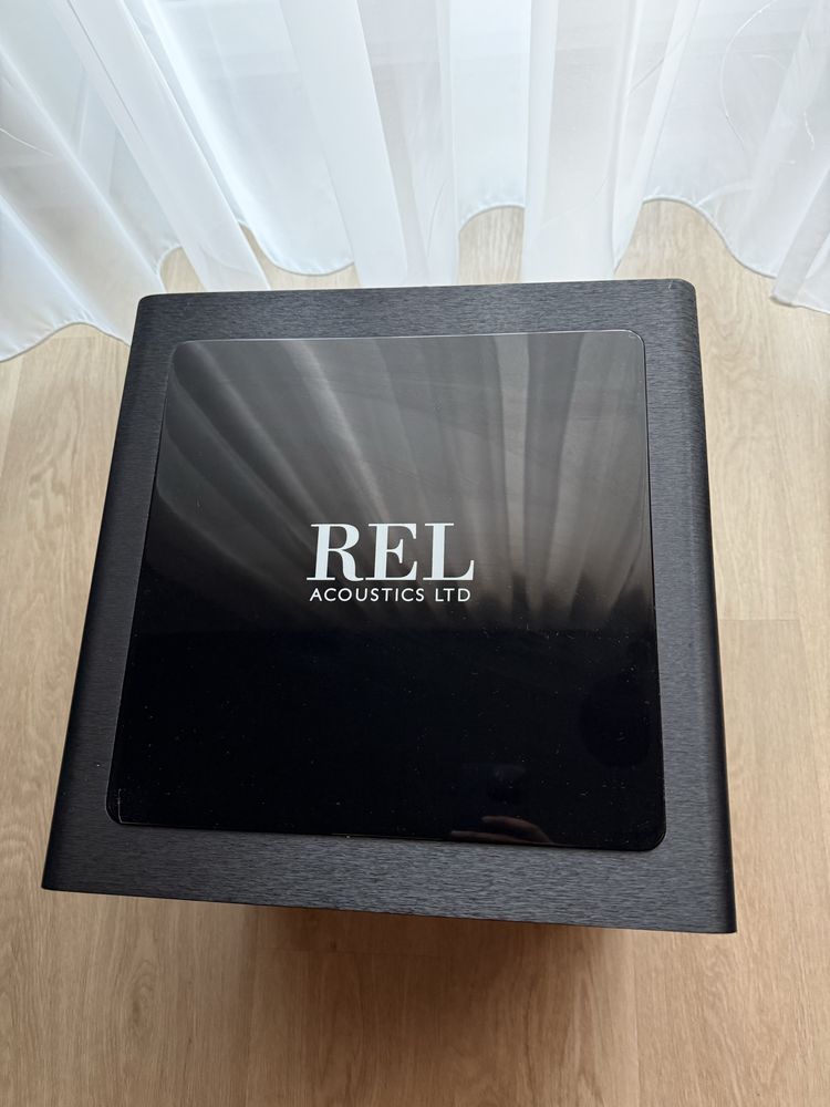 Subwoofer aktywny REL HT 1205