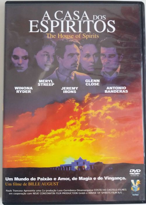 Pack de 7 DVD's Filmes