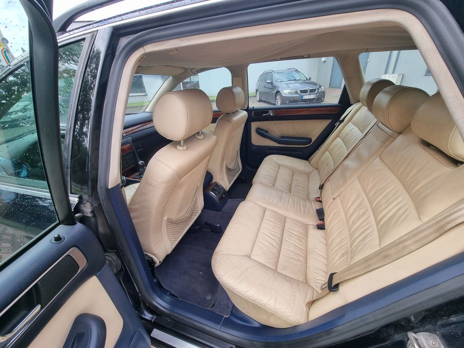 Audi A6   Avant   2.5 TDI Sprawne   Duże Pakowne Kombi