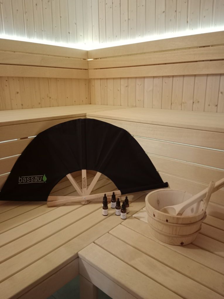 Domek z sauną i jacuzzi bez limitu!