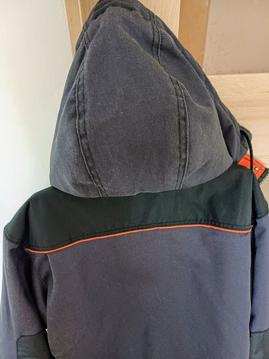 Kurtka Brixton zimowa, robocza, rozmiar L (50-52), nowa