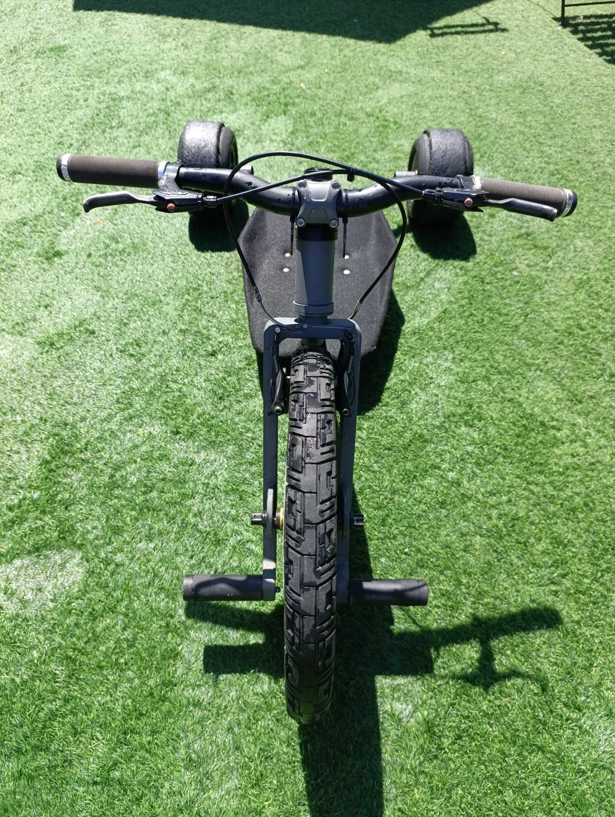 Drift Trike Speed & Drift