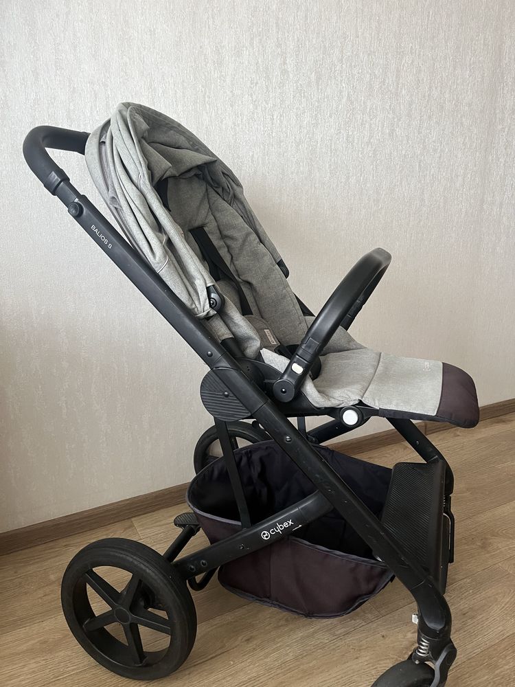 Коляска cybex balios s 2в1