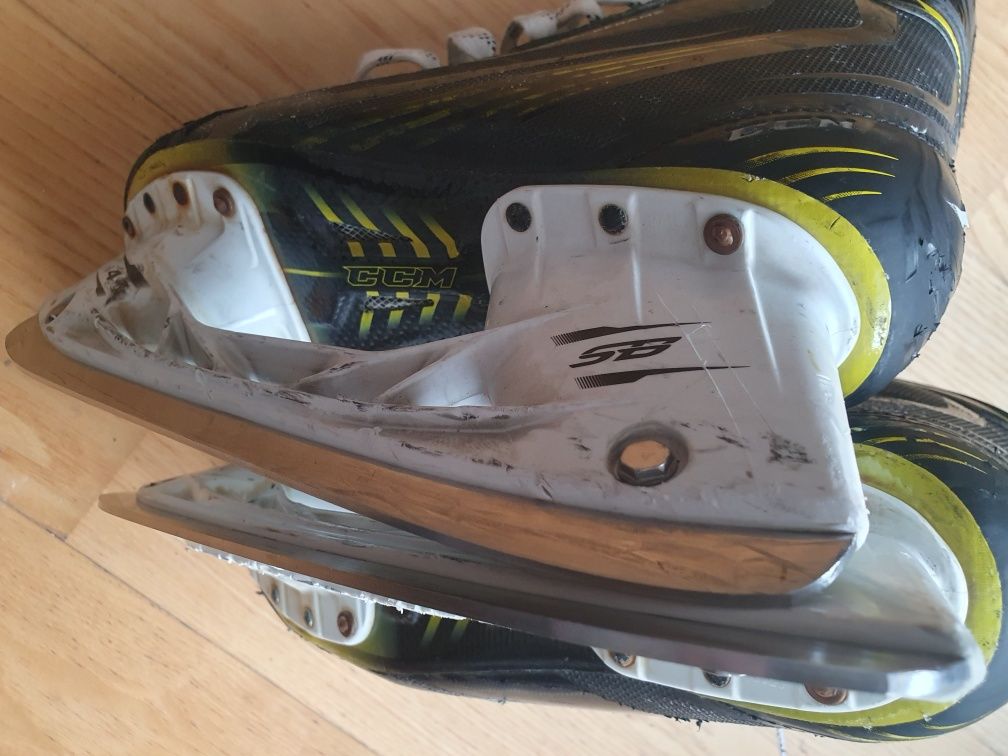 Ccm Tacks 8d 42.5 wkl 269mm Lyzwy Hokejowe