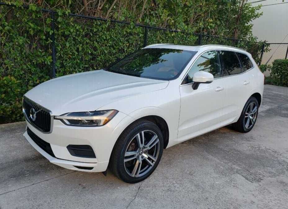 Volvo XC60 T5 Momentum 2020