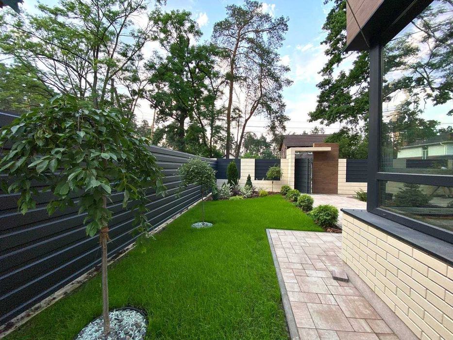 Продам будинок з центральною каналізацією, газом в Лісовій Бучі.