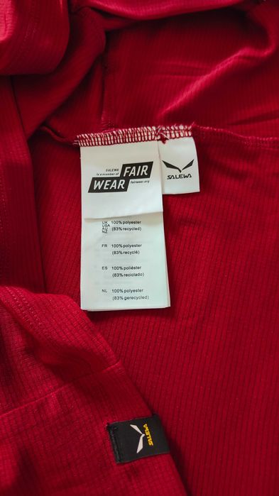 Salewa Puez Sporty Dry Tankt Cena reg. 170 zł Rozmiar L