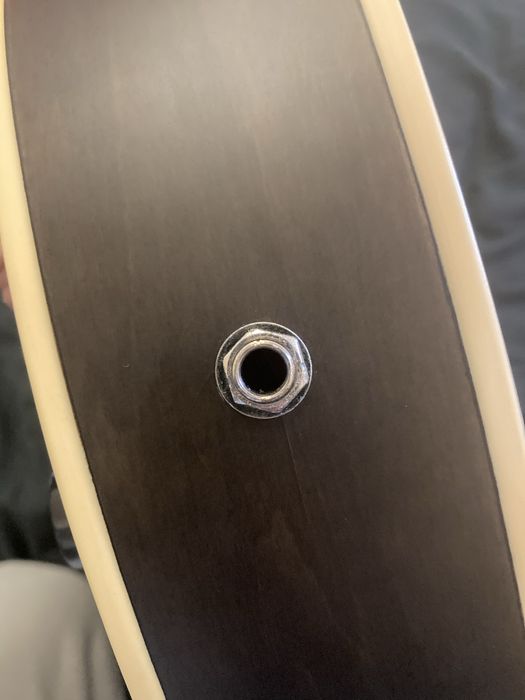 Джазова електрогітара Ibanez AF55