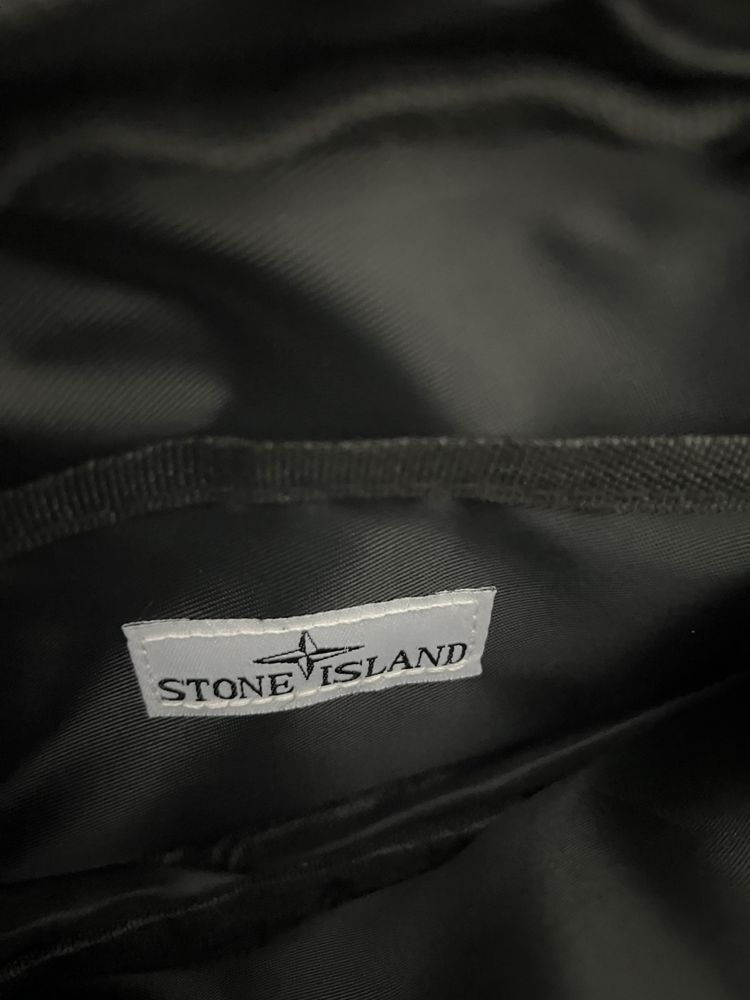 Bolsa stone island