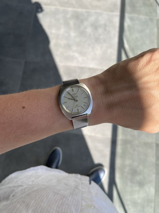 Годинник Longines Ultra Chron 70ті