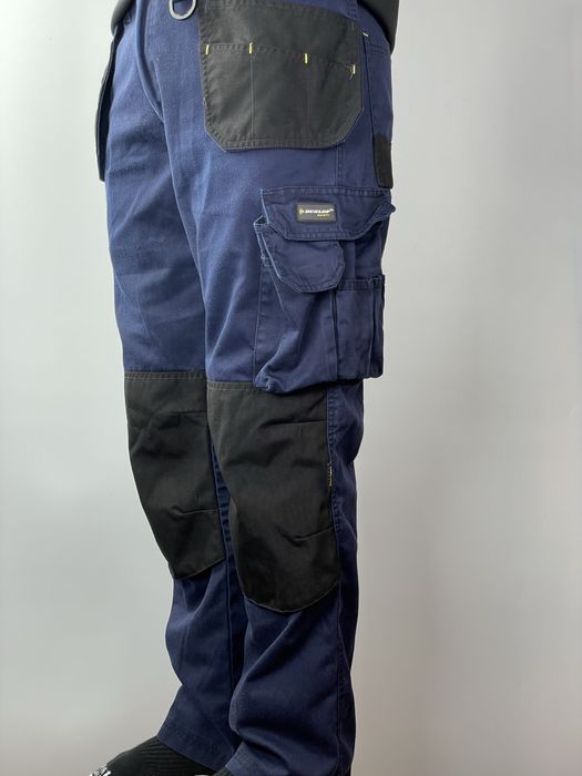 Робочі штани Dunlop safety cordura Оригінал