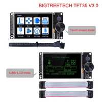 BIGTREETECH TFT35 V3.0 ekran dotyk TFT3.5 cal WiFi