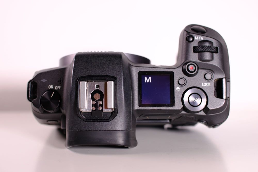 Canon R Body пробіг 1К + гарантія  / без передоплат