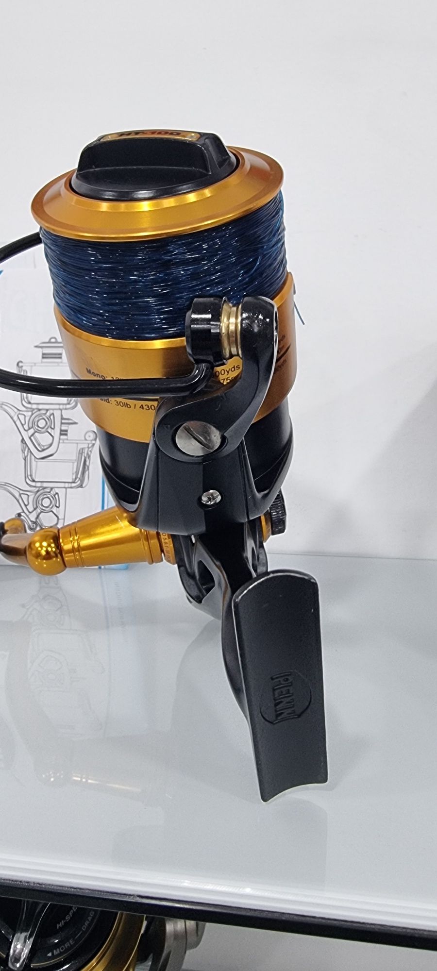 Penn spinfisher V 6500