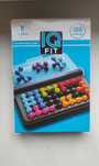 IQ Fit Gra Planszowa 3D Puzzle Montessori DIY Układanka
