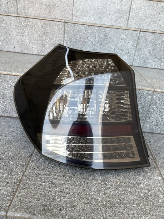 Lewa tylna lampa Tuning Tec Bmw Seria 1