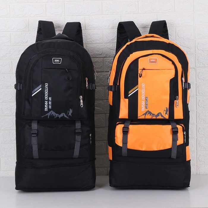 Рюкзак туристический спортивный 70 литров