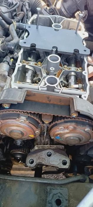 Разборка MG 550 6