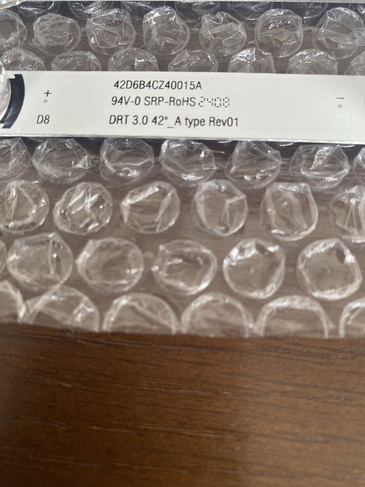 Kit de leds para TV
