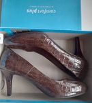 Nowe buty na obcasie Comfort plus z usa