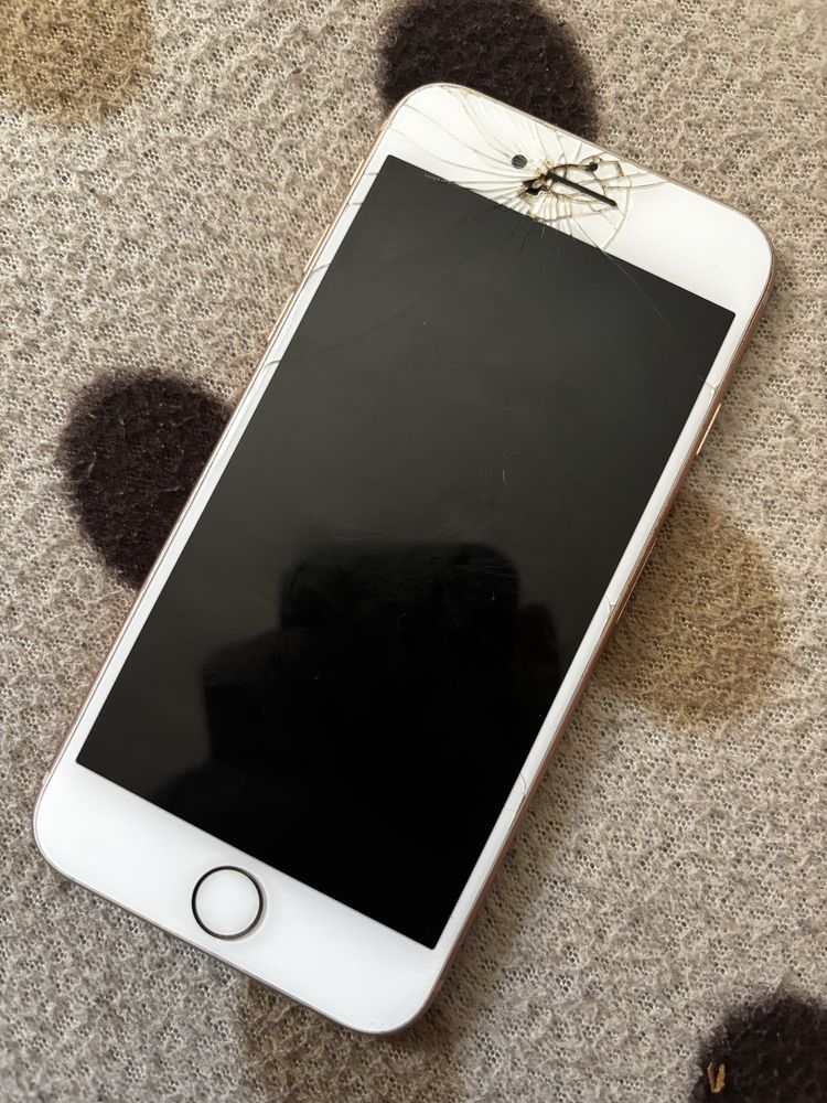 Iphone 8 128gb( ficou indisponivel por falta de uso)