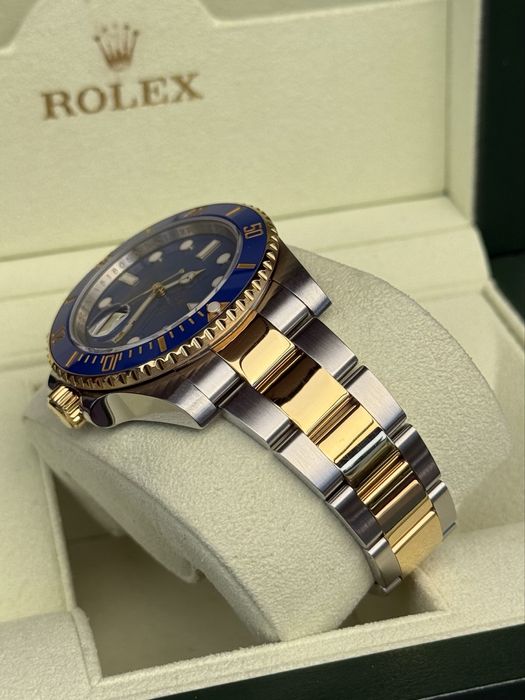 Rolex Submariner Date Bluesy 40mm 116613LB