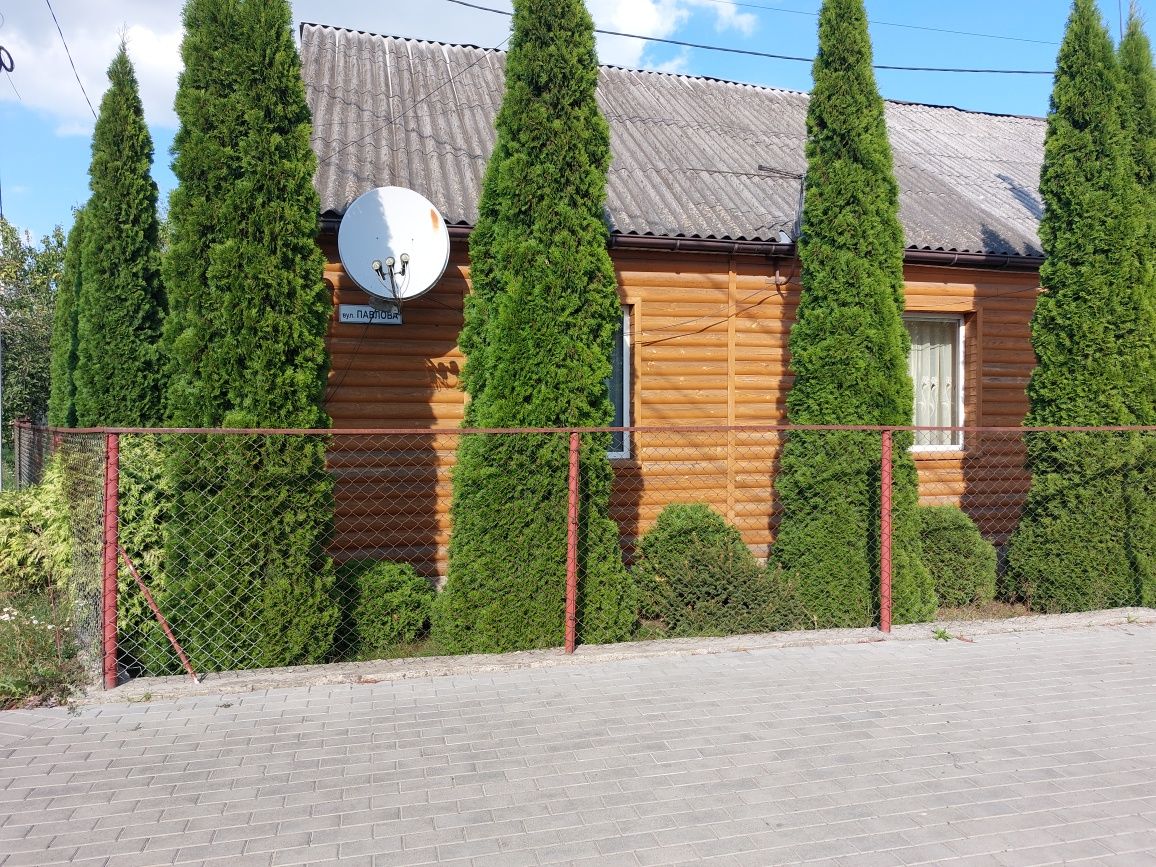 Продам будинок(квартирного типу) поблизу центру Ковеля