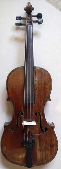 Skrzypce 4/4 model Stradivarius