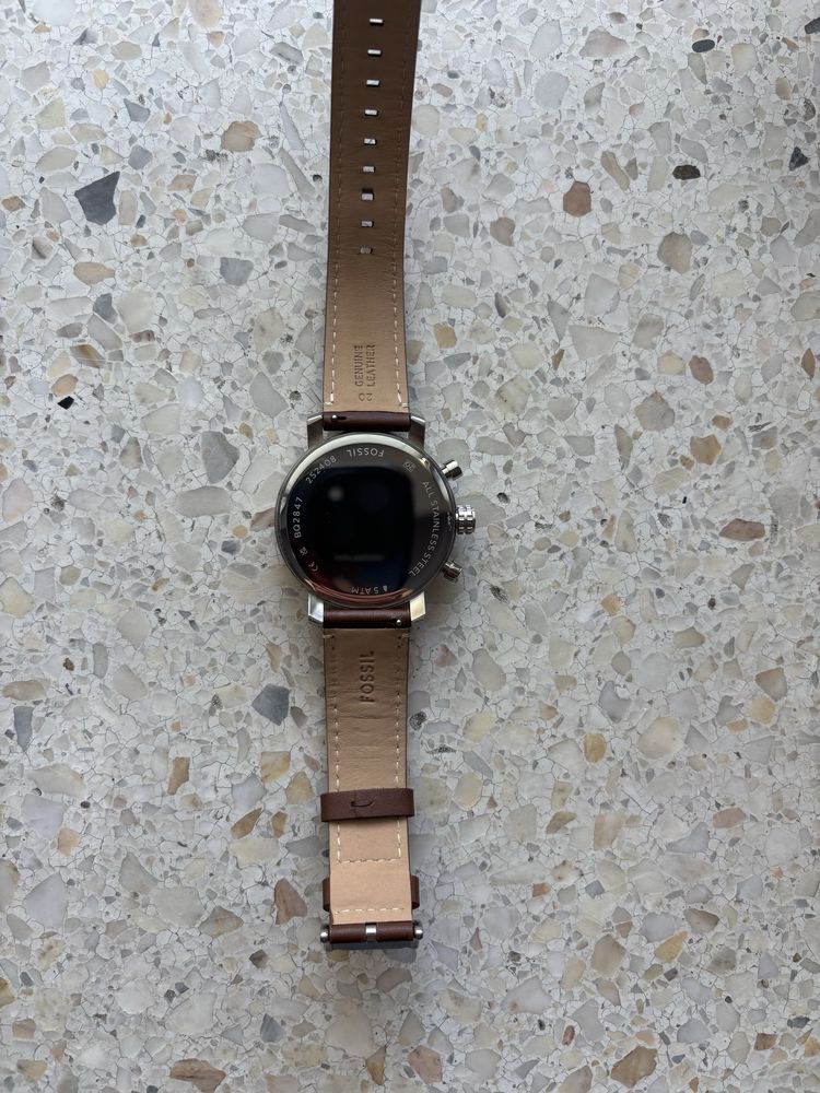 Zegarek Fossil BQ2847