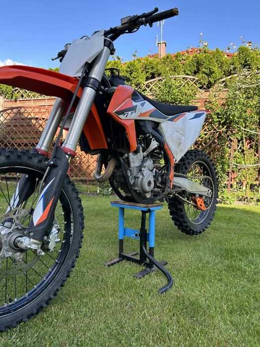 Ktm sxf 250 z roku 2021