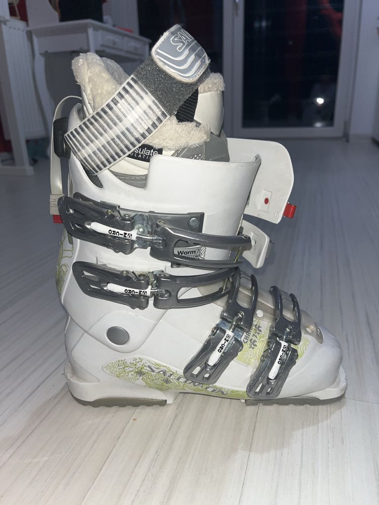 Buty narciarskie Salomon 37