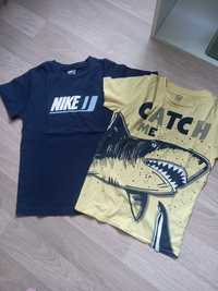 T-shirt koszulka NIKE CoolClub rozm. 140