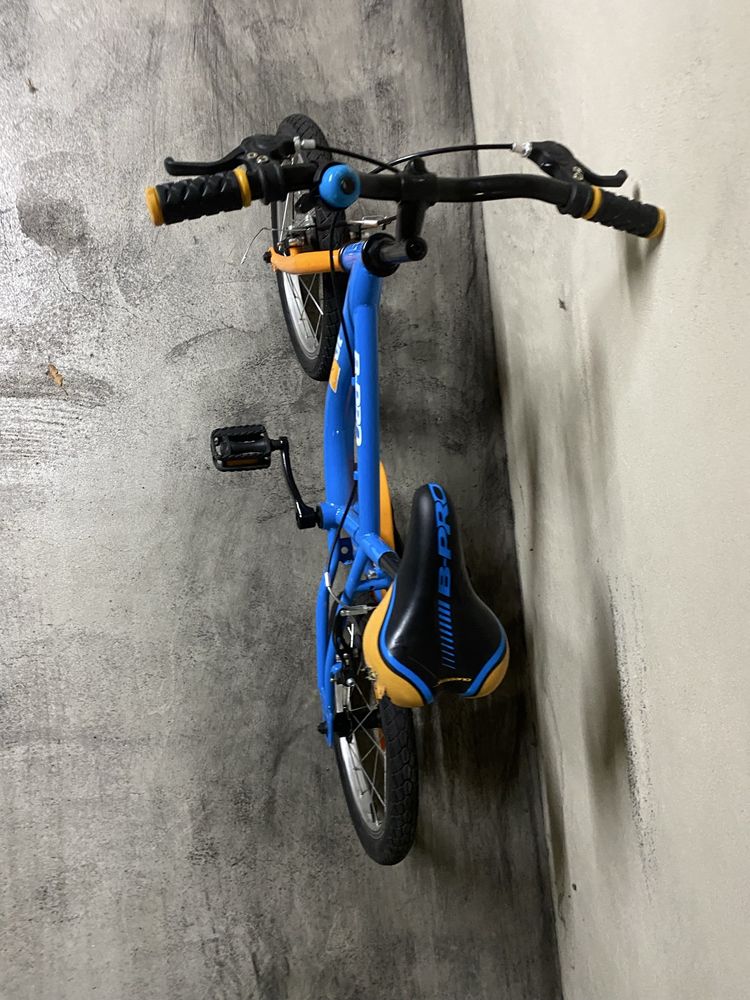 Bicicleta b-pro para crianças