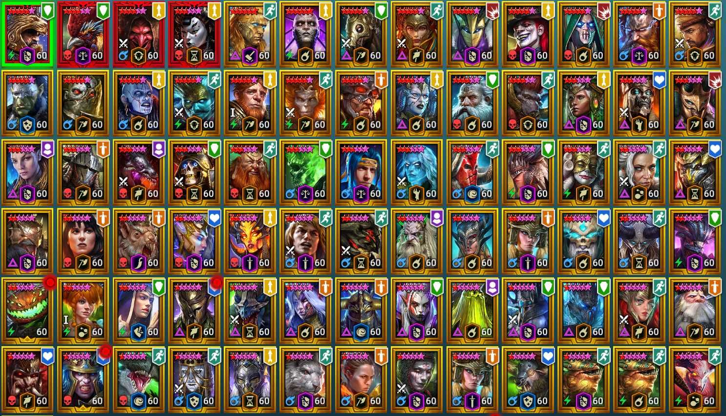 Raid Shadow Legends