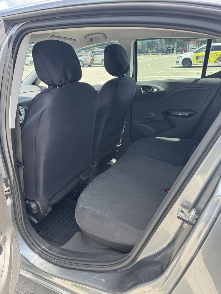 Автомобіль Opel Corsa 1.4 2017 рік Офіціал Автомат