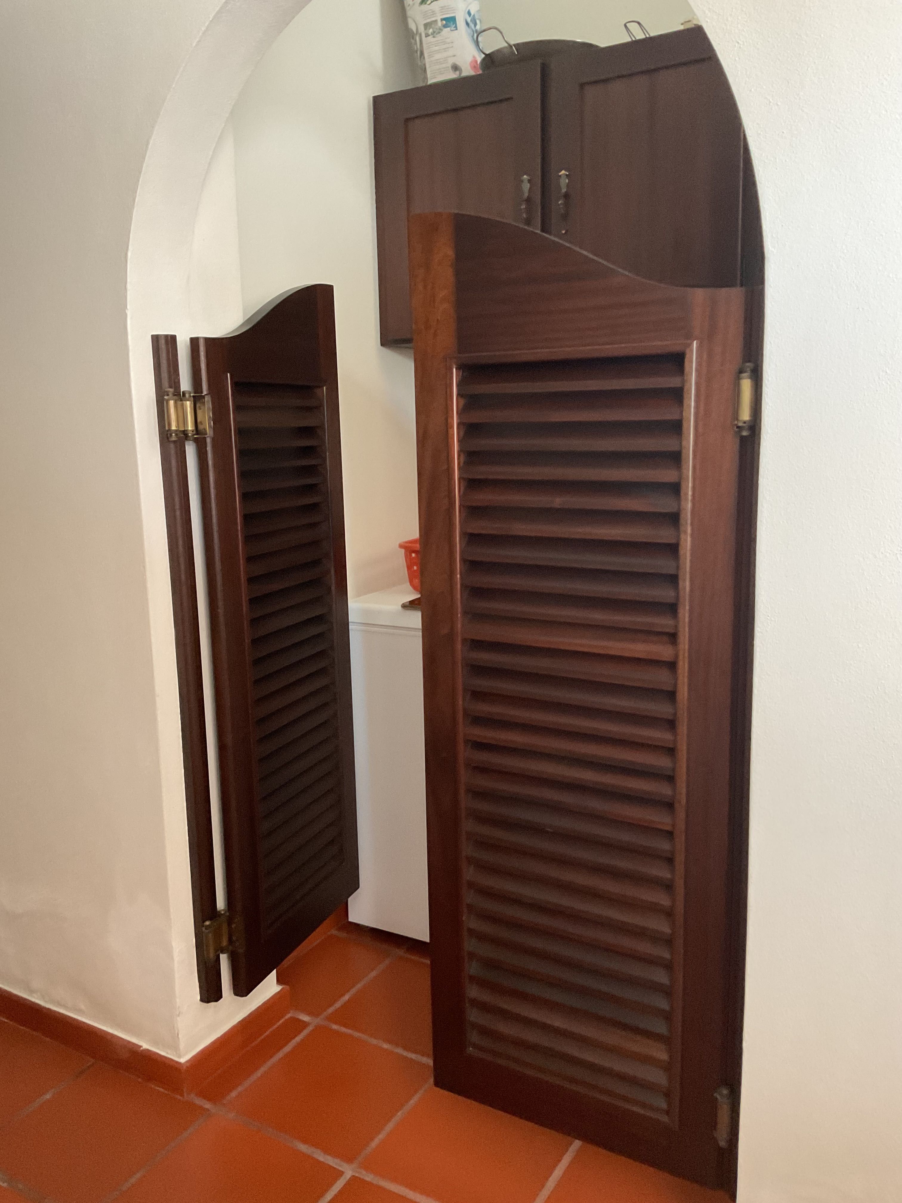 Porta “ tipo taberna “