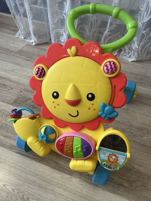 Продам ходунки-каталка