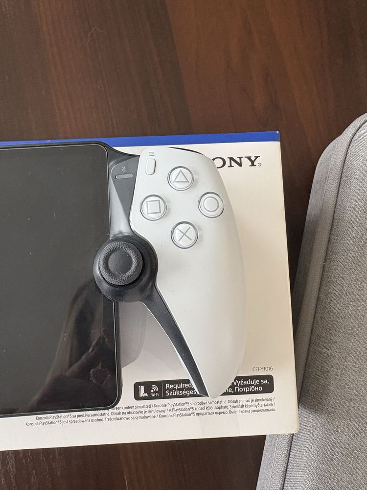 Konsola przenosna playstation 5