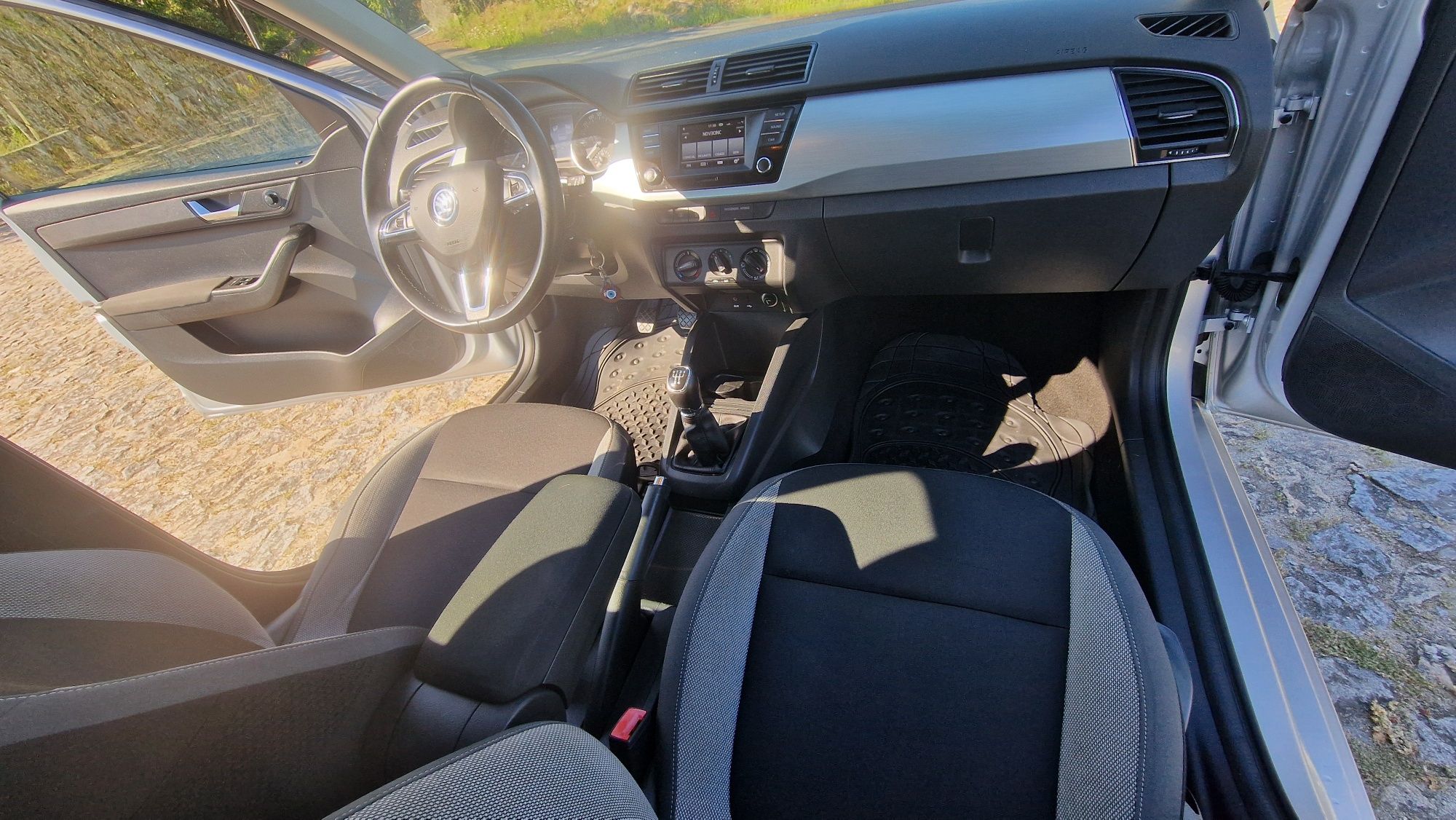 Skoda Fabia 1.4 Tdi