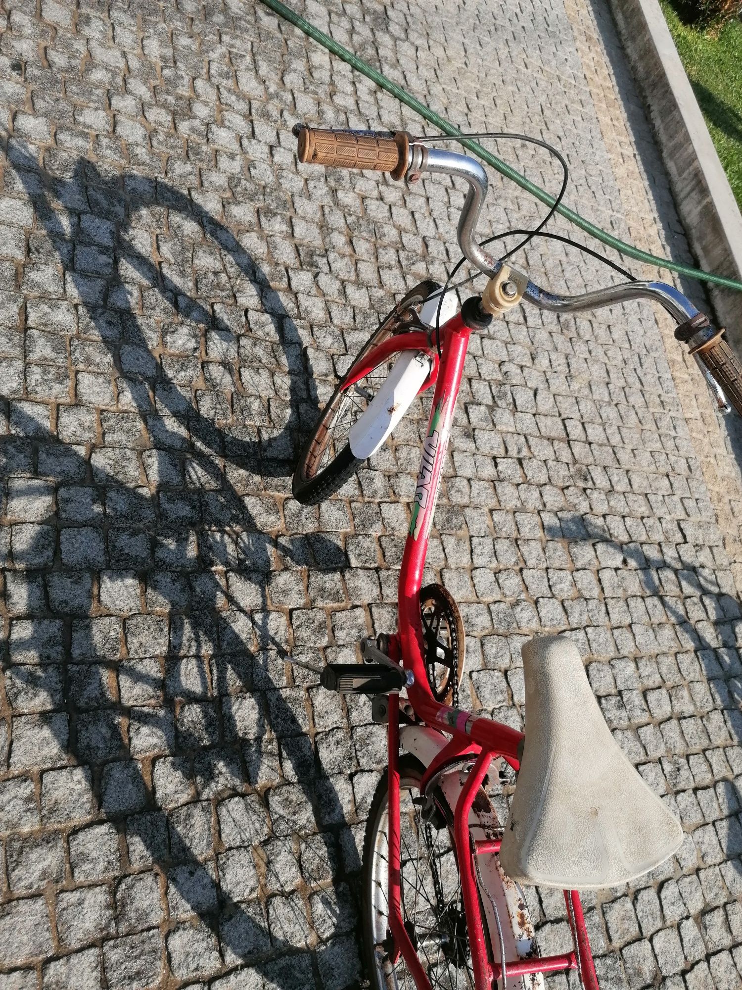 Bicicleta Vilar.