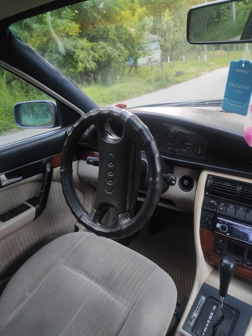 Продам авто Audi 100