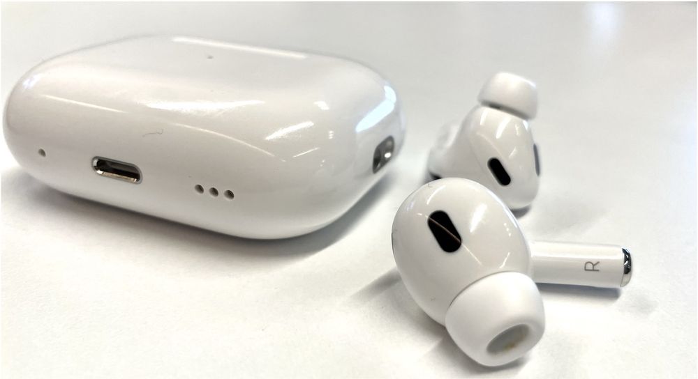 airpods pro 2 нові