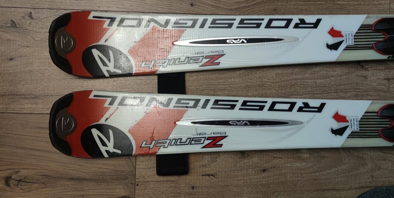 Лижі Rossignol ZENITH Z72 BASALT