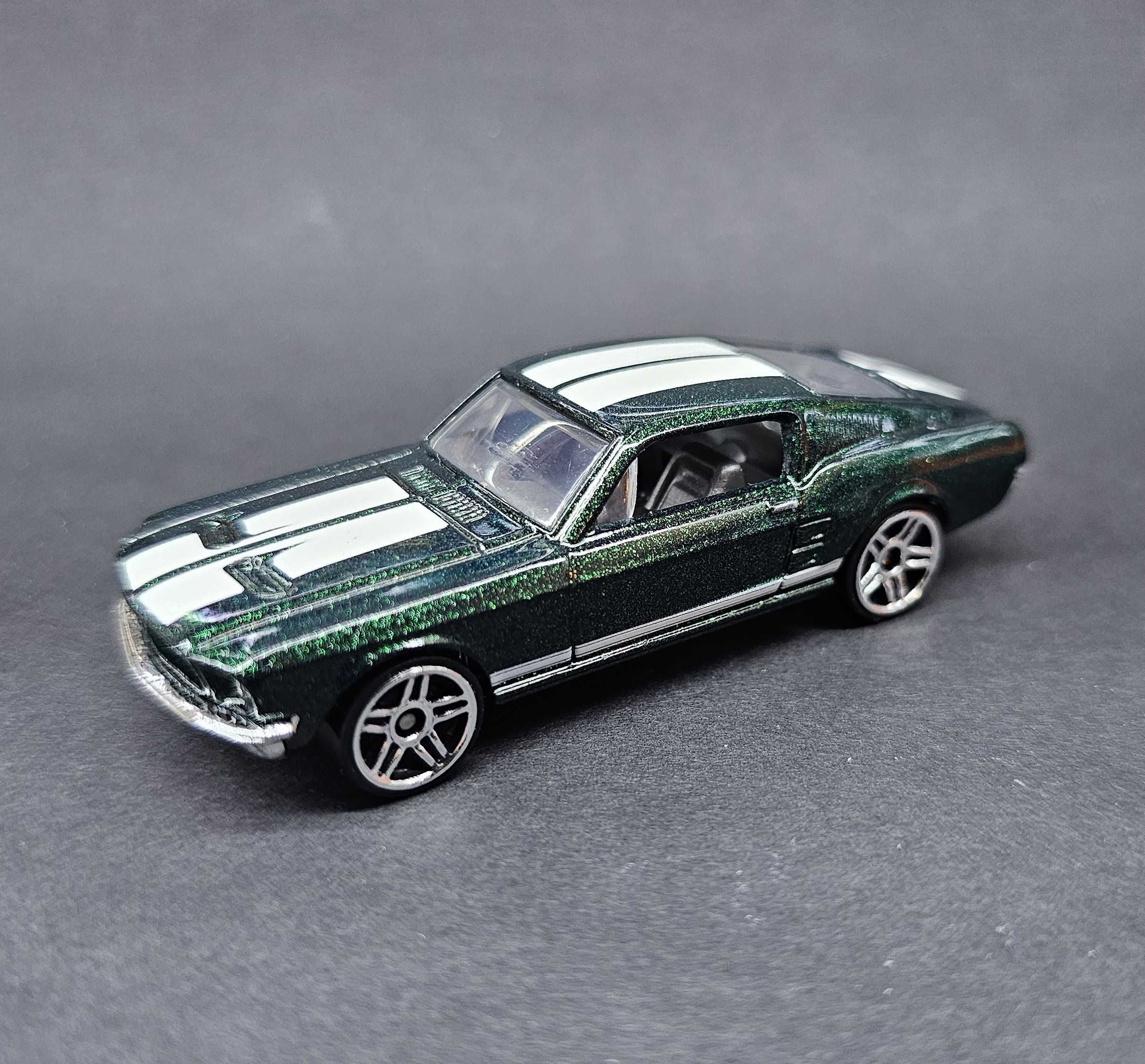 Hot Wheels '67 Custom Mustang - 2023 - Szybcy i wściekli: Tokio Drift.