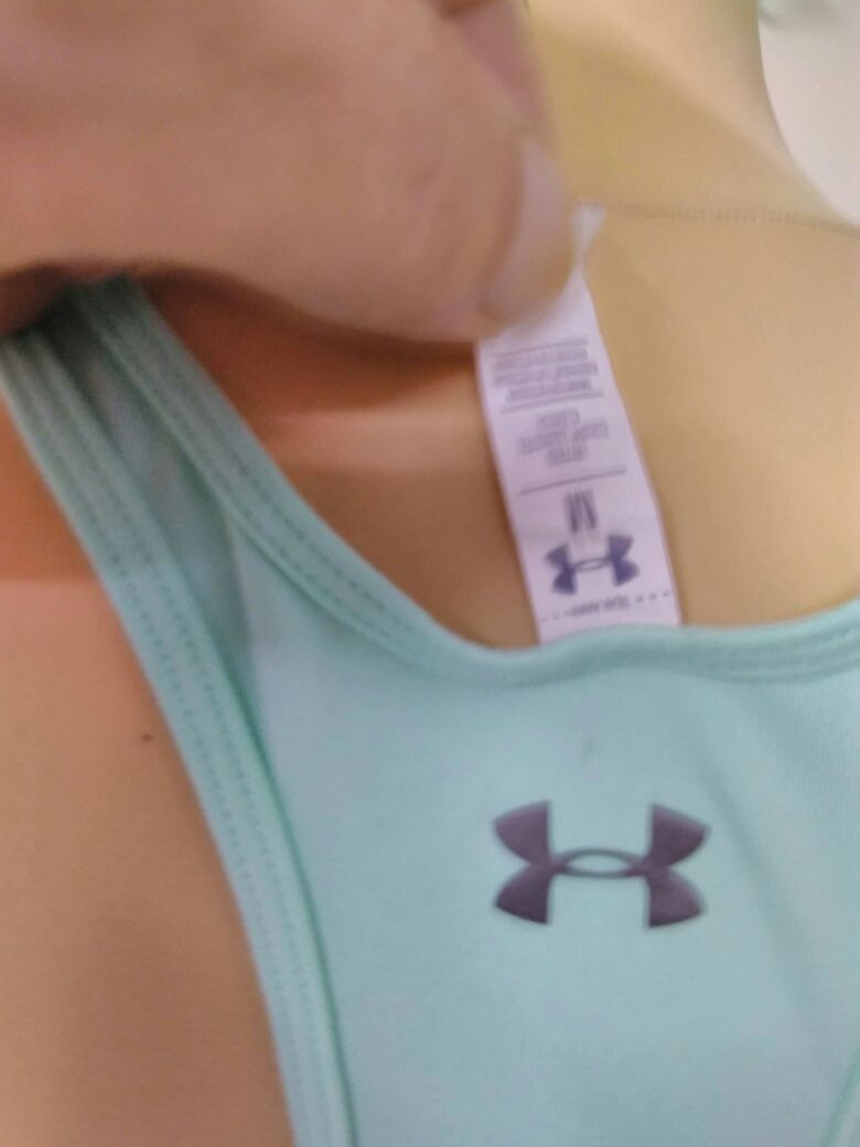 Under Armour  koszulka z USA